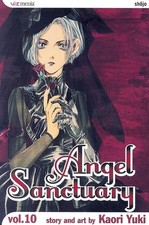 Angel sanctuary vol 10 - sanctuary,, vol.