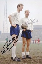 Bobby & Jack Charlton WM 1966