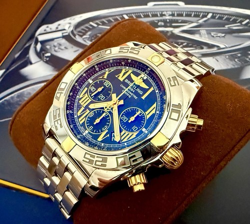 Breitling chronomat b01 - chronomat,