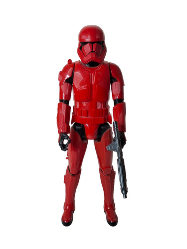Hasbro star wars sith - star,
