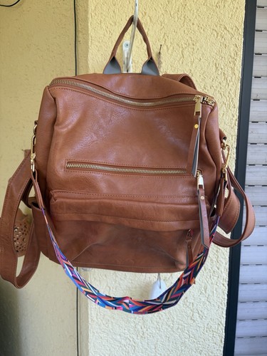 Damen rucksack kunstleder - damen,