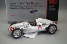 1/18 Auto Union Typ D #14, GP