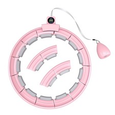 Hula-Hoop-Reifen mit Gewicht