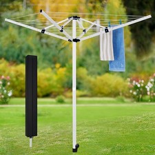 Aluminium Wäschespinne