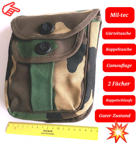 Gürteltasche mil tec army - gürteltasche, mil-tec