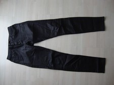 beschichtete Zara Woman Hose