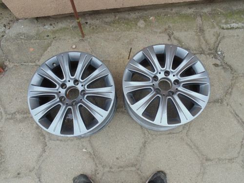 Alufelge zoll 0 5x112 - 16,