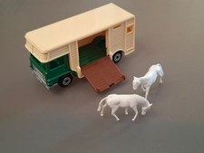 matchbox lesney superfast , Nr. 40 Horse Box von 1977