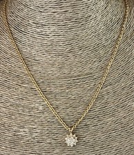 6 GRAMM-585-14K Gold 17" Zoll