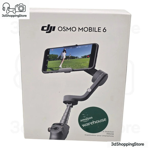 Dji osmo mobile smartphone - dji,