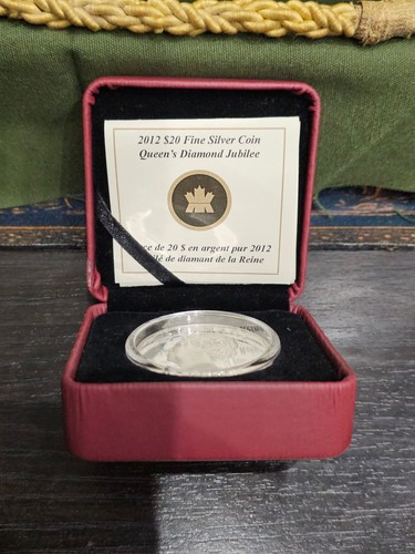 2012 feinsilbermünze - 20,