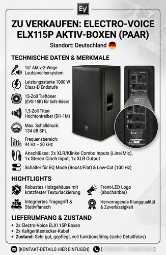 Elektrovolice 115p aktiv - 115p,