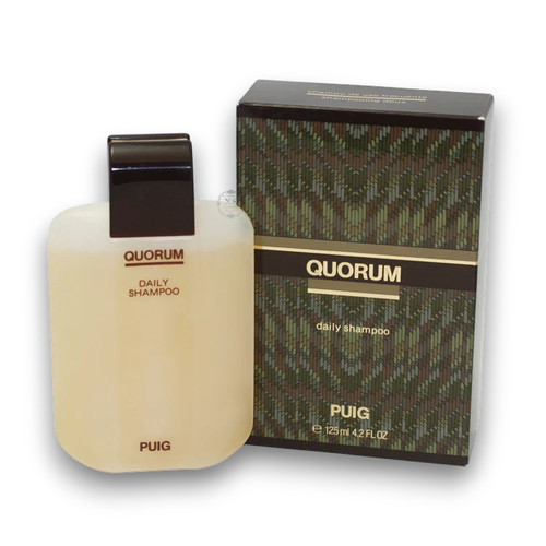 Antonio puig quorum daily - quorum,