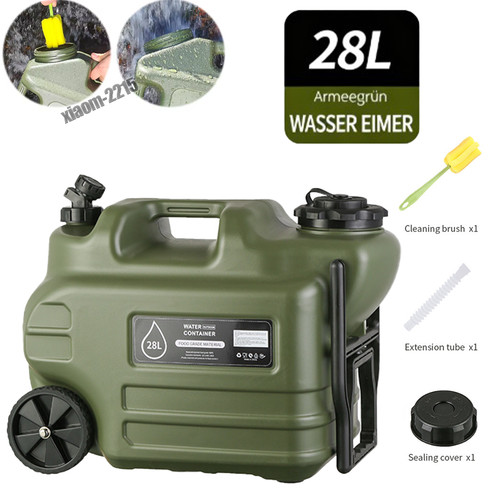 Wasserkanister 28l camping - wasserkanister,