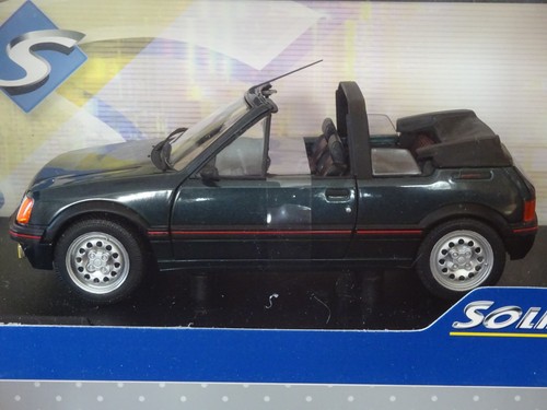 Peugeot 205 cti - peugeot,