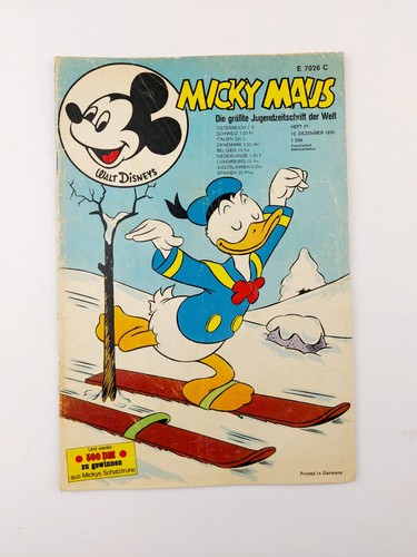 Ehapa comic walt - -,