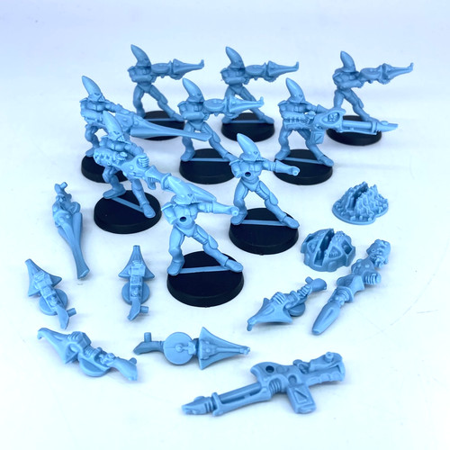 Eldar attack space crusade - attack,