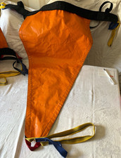 SKYLOTEC RS40 RETTUNGSSCHLAUFE RETTUNGSTUCH RETTUNGSDREIECK RETTEN KLETTERN