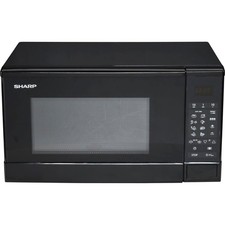 Sharp R 270 BK Mikrowelle