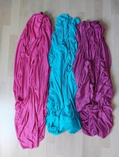 Bettlaken Spannbettlaken Gummizug 120X200 3 Stück NEU