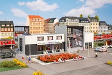 Auhagen 13357 Bahnhof Dosse