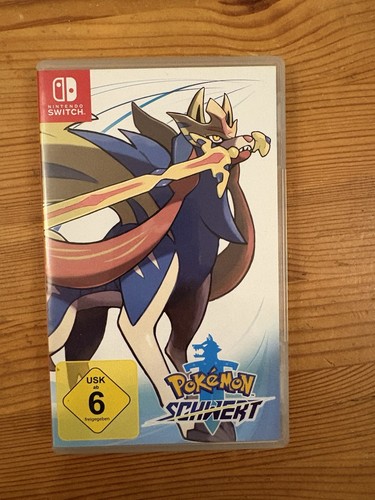 Pokémon schwert nintendo - schwert, (nintendo