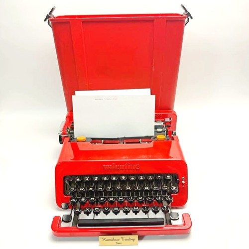 Olivetti valentine - olivetti,