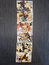 Haikyuu Manga Bände 1-7 Set