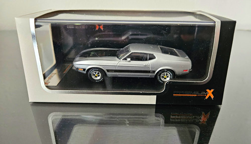 Premium ford mustang - 1:43, x