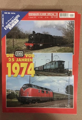Eisenbahn kurier special - special, 55