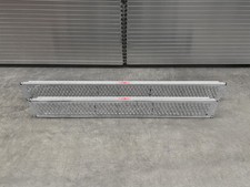 Stahlboden 2,50 m - 3,00 m x