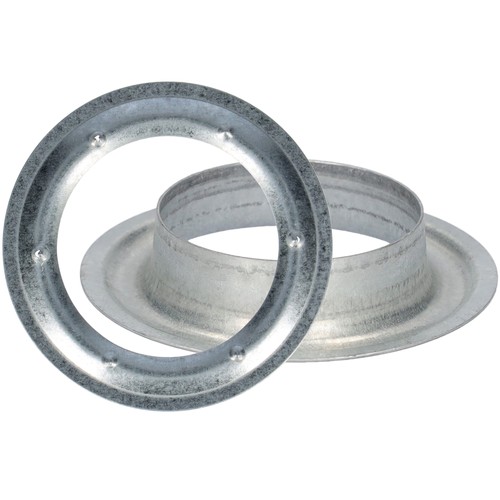 10x planenöse 40mm - 40mm, Ø