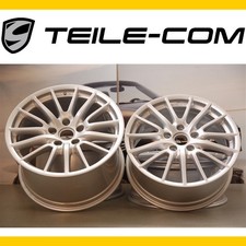 Porsche 911 997 19 Zoll SportDesign Felgensatz, 8J x19 ET57+ 11J x19 ET51 C4 / GTS