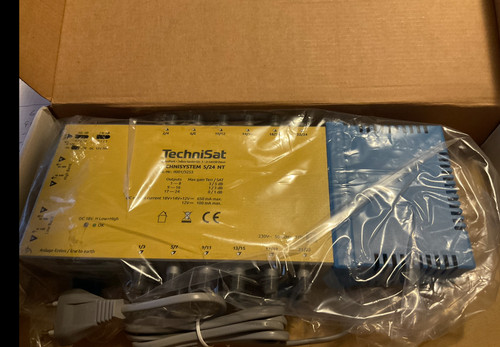 Technisat technisystem 24 - technisat, 5/24