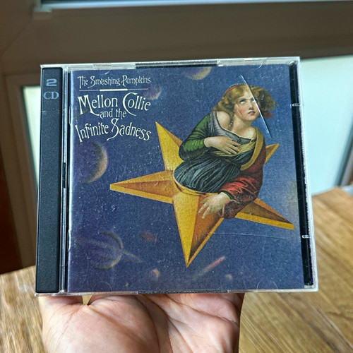 The smashing pumpkins mellon - the,