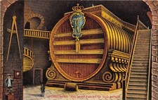 Heidelberg Germany c1910