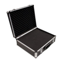 Modelleisenbahn-Koffer mit Schaumstoff Polsterung 