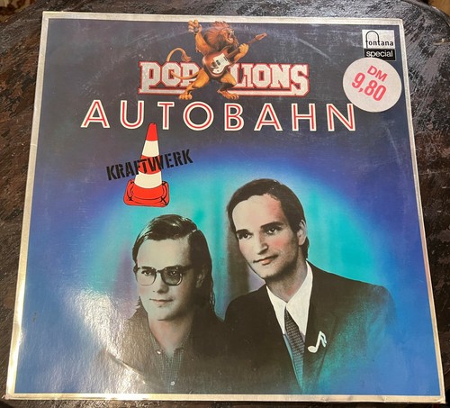 Kraftwerk autobahn - kraftwerk, –