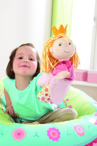 Handpuppe prinzessin - handpuppe,
