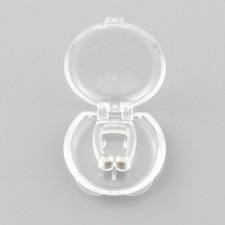 Nase Schnarchstopper Anti Schnarchen Magnet Clip Stopper Nasenclip Nasenspreizer
