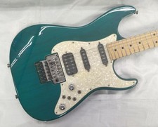 Tom Anderson E-Gitarre Classic