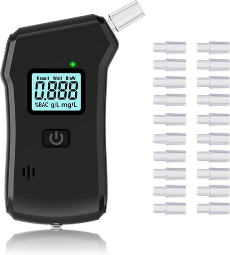 Alkoholtester promilleteste - alkoholtester,