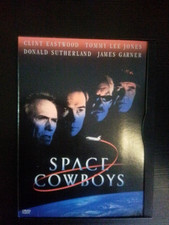 Space cowboys dvd - cowboys,