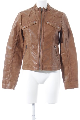Vero moda kunstlederjacke - vero,