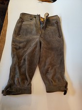 Kinder Lederhose Tracht Hose Bayern Oktoberfest Schützenfest Knickerbocker