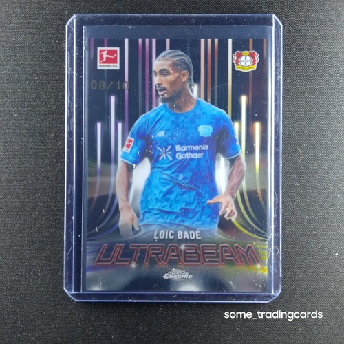 Topps loic bade ultrabeam - loic,