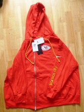 Kapuzen Zipper Jacke Kansas