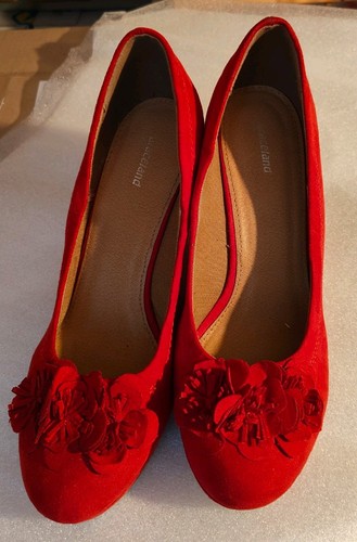 Graceland rockabilly wedges - rockabilly,