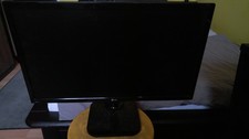 LG 24M47VQ-P Computer Monitor 24" Schwarz