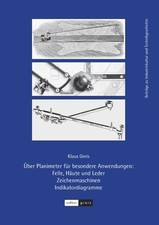 Planimeter Amsler Coradi Ott Reiss ISIS Lederplanimeter, Indikator-Planimeter